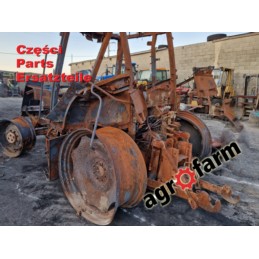 Renault Ares 556RZ spare parts, gearbox, engine