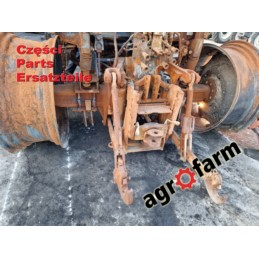 Renault Ares 556RZ spare parts, gearbox, engine