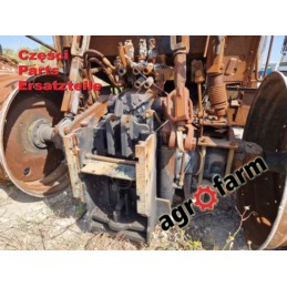 Renault Ares 630RZ spare parts, gearbox, engine