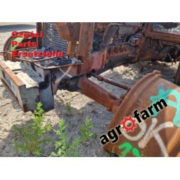 Renault Ares 630RZ spare parts, gearbox, engine