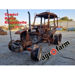 Renault Ceres 95x części, silnik, skrzynia biegów