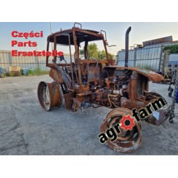 Renault Ceres 95x części, silnik, skrzynia biegów