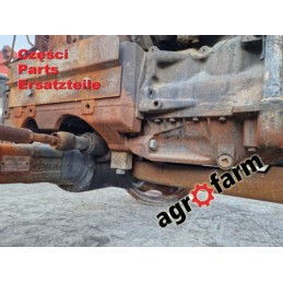 Renault Ceres 95x części, silnik, skrzynia biegów