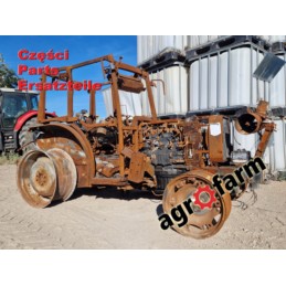 Same Frutetto 75 spare parts, gearbox, engine
