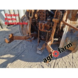 Same Frutetto 75 spare parts, gearbox, engine