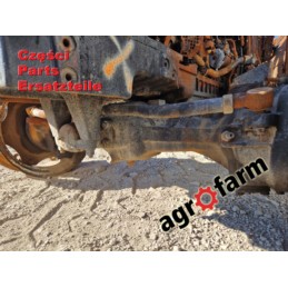 Same Frutetto 75 spare parts, gearbox, engine