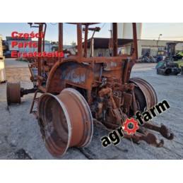 Claas Celtis 436 spare parts, gearbox, engine