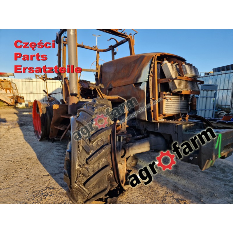 Claas Ares 816 spare parts, gearbox, engine, front axle