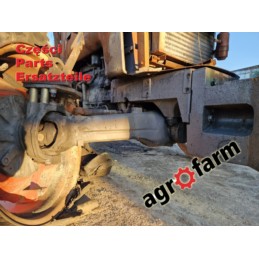 Claas Ares 816 części, skrzynia biegów, silnik, oś