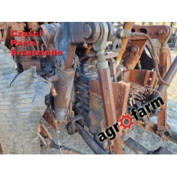 Claas Ares 816 spare parts, gearbox, engine, front axle