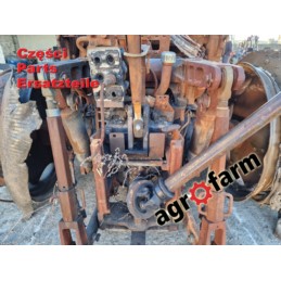 Claas Ares 816 części, skrzynia biegów, silnik, oś
