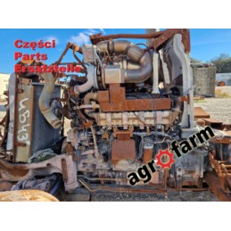 Claas Arion 620 spare parts, gearbox, engine