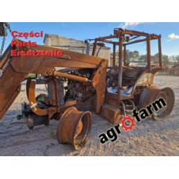 Claas Celtis 446 spare parts, gearbox, engine