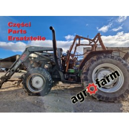 Deutz Agroplus 70 części, skrzynia biegów, silnik
