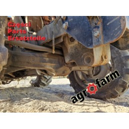 Deutz Agroplus 70 spare parts, gearbox, engine