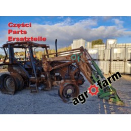 John Deere 3310, spare parts, engine, gearbox