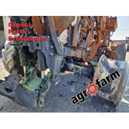 John Deere 6105MC spare parts, gearbox, engine