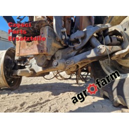 Renault Ares 656RZ spare parts, gearbox, engine