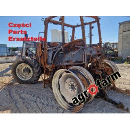Renault Ares 656RZ spare parts, gearbox, engine