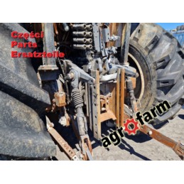Valtra N174S spare parts, gearbox, front axle