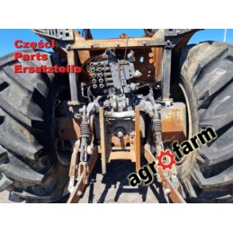 Valtra N174S spare parts, gearbox, front axle
