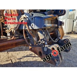 New Holland T6.165 spare parts, engine, gearbox