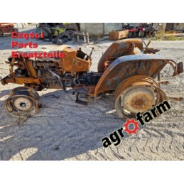 Same Explorer 70 spare parts, gearbox, engine
