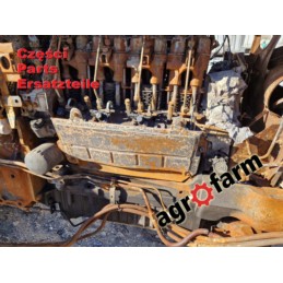 Same Explorer 70 spare parts, gearbox, engine