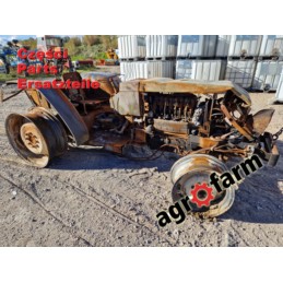 Same Explorer 70 spare parts, gearbox, engine