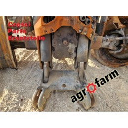 Valtra N174 spare parts, gearbox, front axle