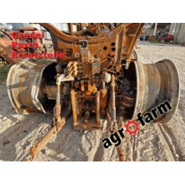 Valtra N174 spare parts, gearbox, front axle