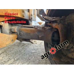 Valtra N174 spare parts, gearbox, front axle