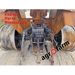 Case 833 A spare parts, gearbox, engine, axle
