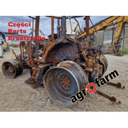 Claas Arion 620 spare parts, gearbox, engine