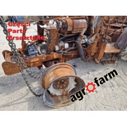 Deutz Agroplus 90 spare parts, gearbox, engine