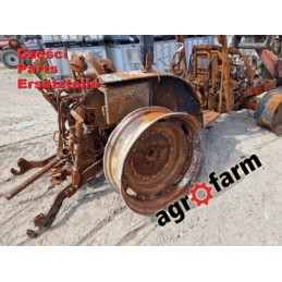 Deutz Agroplus 90 spare parts, gearbox, engine