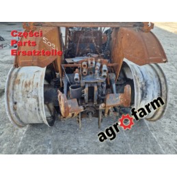 Landini Rex DT80F spare parts, gearbox, engine