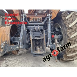 Lindner Geotrac spare parts, gearbox, front axle, axle