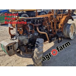 Renault 7014 spare parts, gearbox, Engine, front axle