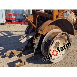 Renault 7014 spare parts, gearbox, Engine, front axle