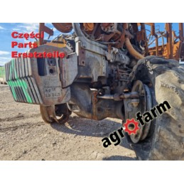 Renault 7014 części, skrzynia biegów, silnik, oś