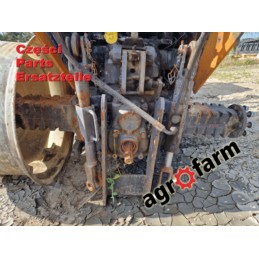 Renault Fructus 130 części, skrzynia biegów, most
