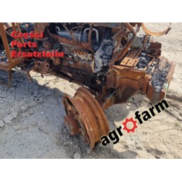 Renault Fructus 130 spare parts, gearbox, axle