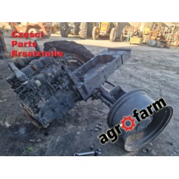Ford 7740 części, skrzynia biegów, silnik, most