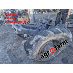 Ford 7740 części, skrzynia biegów, silnik, most