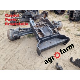 Same 4628 spare parts, engine, gearbox, axle