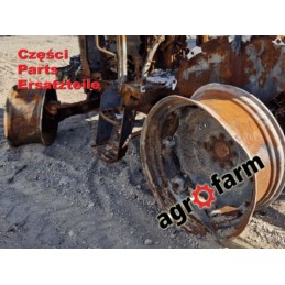 John Deere 5080M spare parts, Motor, gearbox