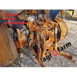 John Deere 6230 spare parts, gearbox, engine