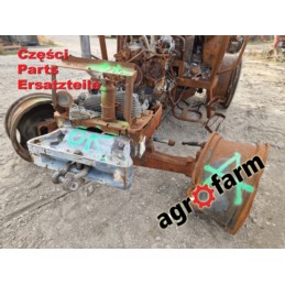 Massey Ferguson 5435 spare parts, gearbox, front axle
