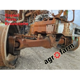 Massey Ferguson 5435 spare parts, gearbox, front axle